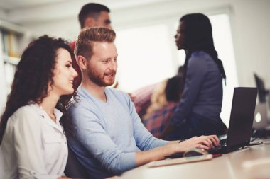 Office birlikte çalışma arkadaşları şirket