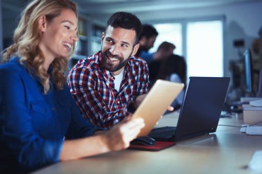 Bu işbirliği programcılar şirket