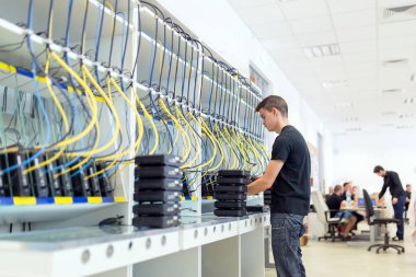 Ağ donanım test cihazı