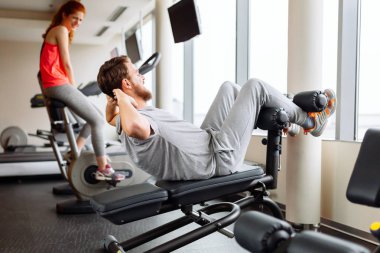 Beden eğitiminde insanlar