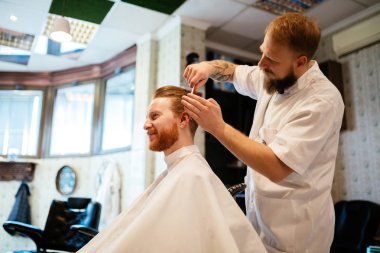 Saç sakal ve bıyık tedavisi