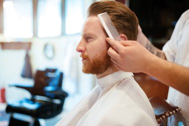 Saç bıyık sakal tedavisi