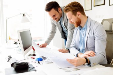 iş toplantısı ve beyin fırtınası