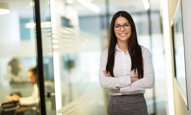 İşkadını işyeri ofis