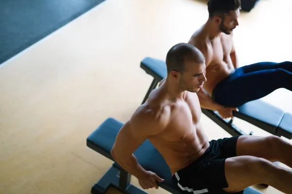 Formación y entrenamiento de personas — Foto de Stock