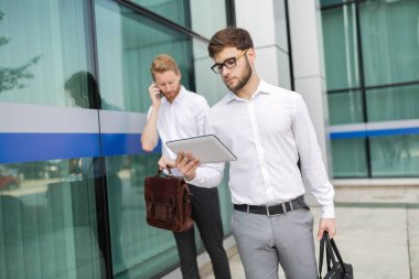 Yaz aylarında iş arkadaşları