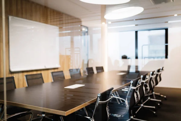 Sala de conferências moderna — Fotografia de Stock