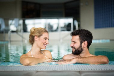 Çift rahatlatıcı spa Resort