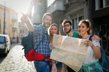 gezi turist grup 