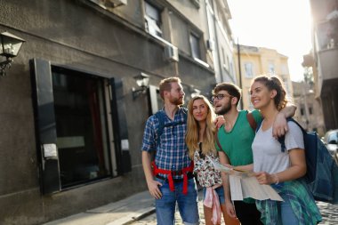 gezi turist grup 