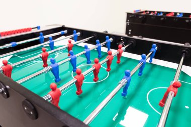 Masa Futbolu Oyunu