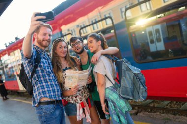 gezi turist grup 