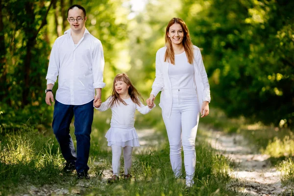 Sydrome ile insanlar-ebilmek hastalık nöbeti toplumda — Stok fotoğraf