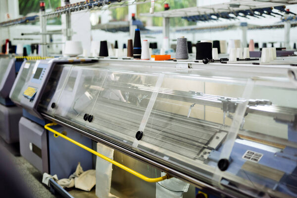 Компьютерные трикотажные машины
