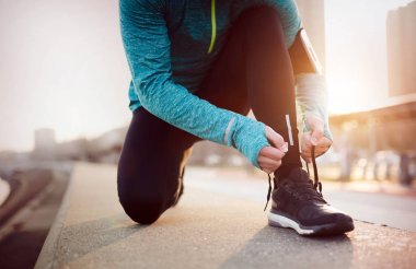 Yakışıklı erkek atlet