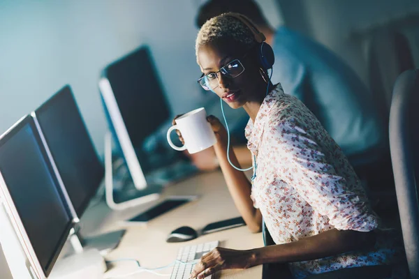 Programcı çalışma office