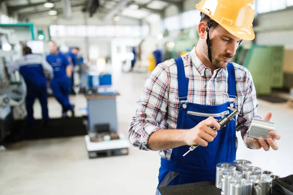 Inspección de control de calidad — Foto de Stock