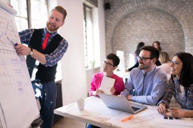 Yaratıcı genç iş adamları