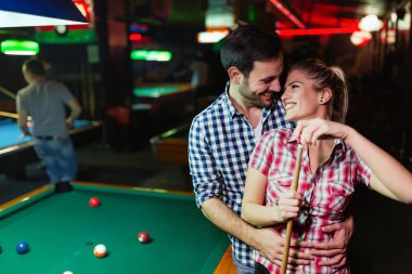 Çift oyun birlikte Havuzu