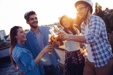 eğlenceli birlikte kez harcama arkadaş