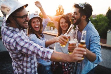 eğlenceli birlikte kez harcama arkadaş