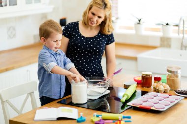 Çocuk anne olun çerezleri yardım