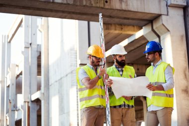 İnşaat Mühendisleri çalışma portresi 