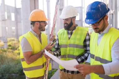 İnşaat Mühendisleri çalışma portresi 