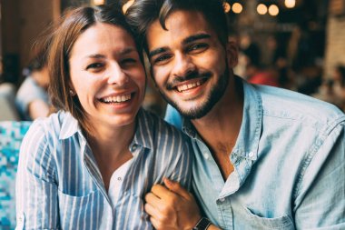 Kahve Dükkanı'tarihte Çift