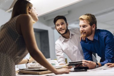 Yaratıcı iş arkadaşlarınızla atölye