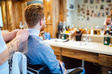 Saç sakal ve bıyık tedavisi