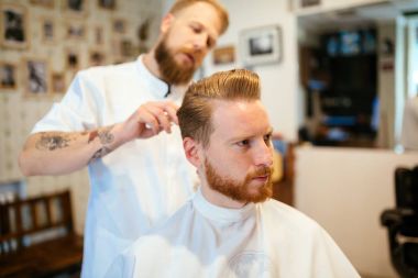 Saç sakal ve bıyık tedavisi