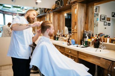 Saç sakal ve bıyık tedavisi