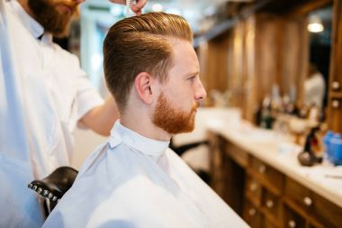 Saç bıyık sakal tedavisi