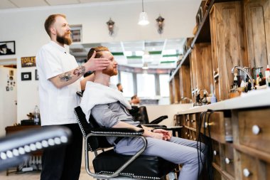 Saç sakal ve bıyık tedavisi