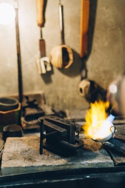 Goldsmith erime metal