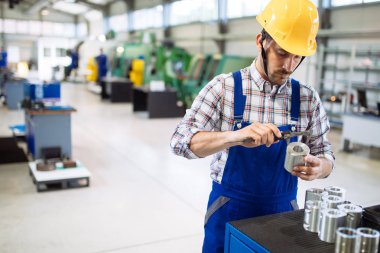 Kalite kontrol iş Danışmanı 