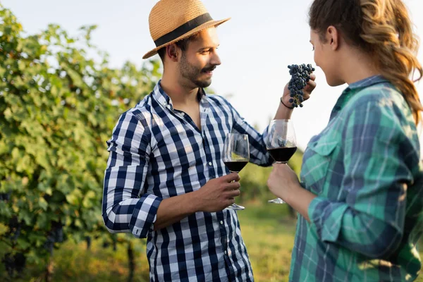iki üzüm hasat önce sonra