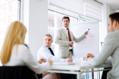 Sunu ve Office iş adamları tarafından işbirliği