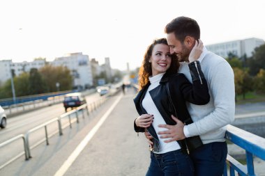 Çift zevk zaman geçirdik