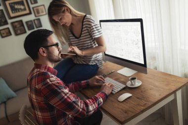 birlikte çalışma from home tasarımcıları