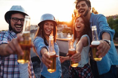 eğlenceli birlikte kez harcama arkadaş