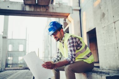 plan seyir inşaat sitesi mühendis