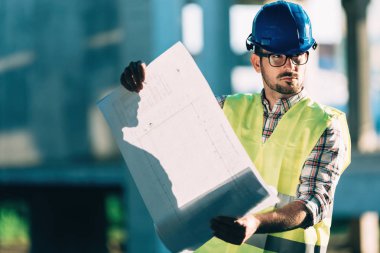 plan seyir inşaat sitesi mühendis
