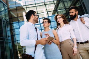  tartışma iş adamları