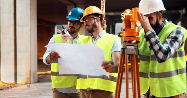 Mimarlık mühendislik çalışması