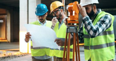 Mimarlık mühendislik çalışması