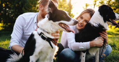  Evcil hayvan ile onların zaman zevk çift