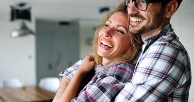 Duygusal çift bağ aşık