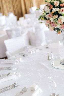 Güzel dekorasyon düğün tablo